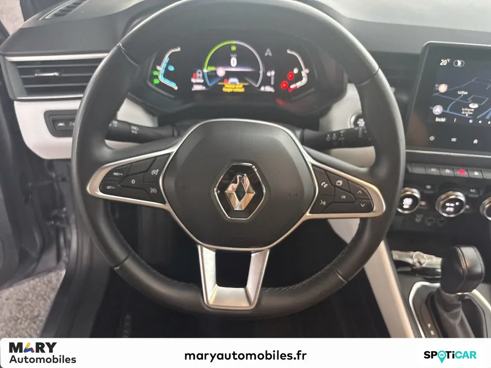 Véhicule occasion 1242537 - renault CLIO - Photo 9