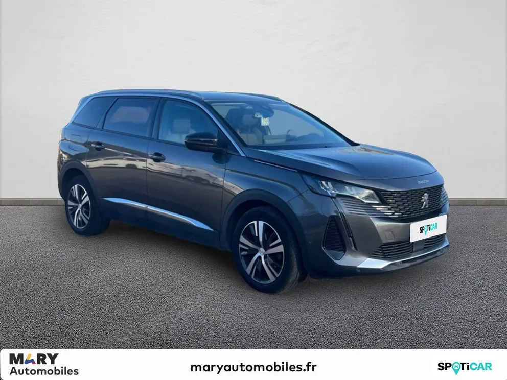 Véhicule occasion 210354 - peugeot 5008 - Photo 3