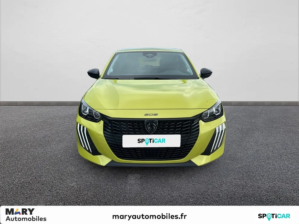 Véhicule occasion 1229276 - peugeot 208 - Photo 6