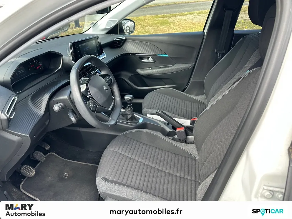 Véhicule occasion 1229711 - peugeot 208 - Photo 13