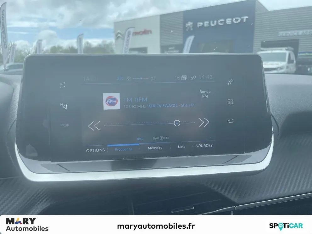 Véhicule occasion 174209 - peugeot 2008 - Photo 12