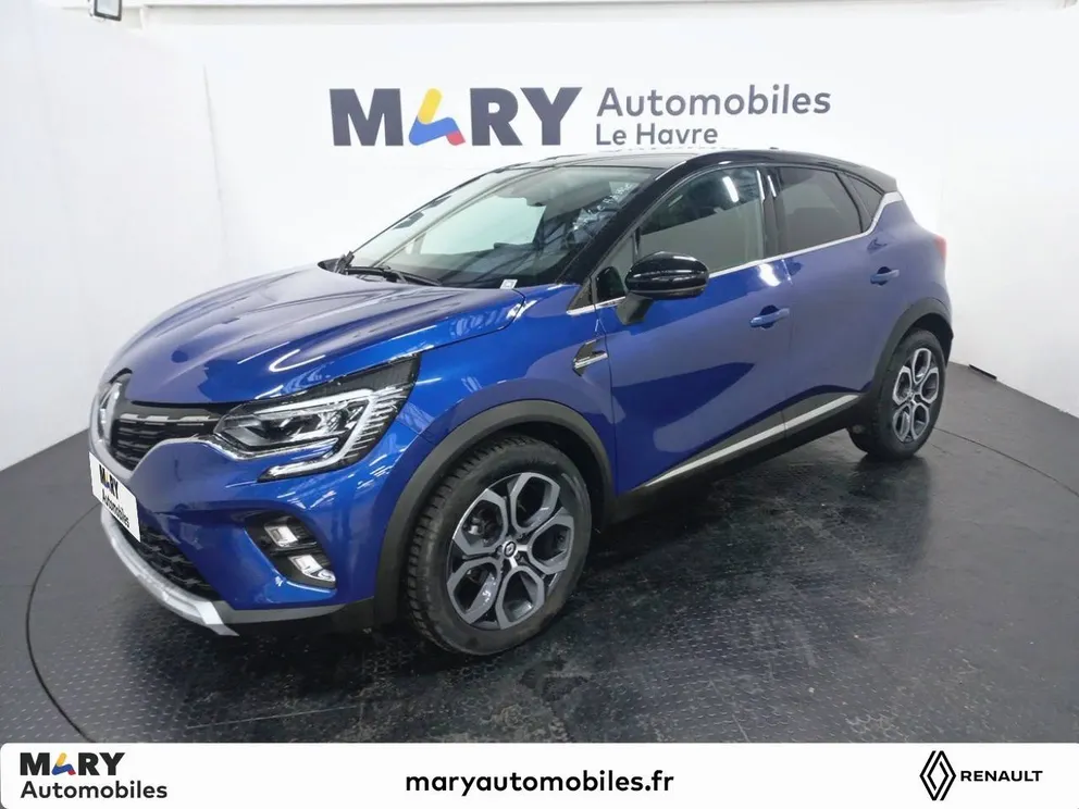 Véhicule occasion 214687 - renault CAPTUR - Photo 1