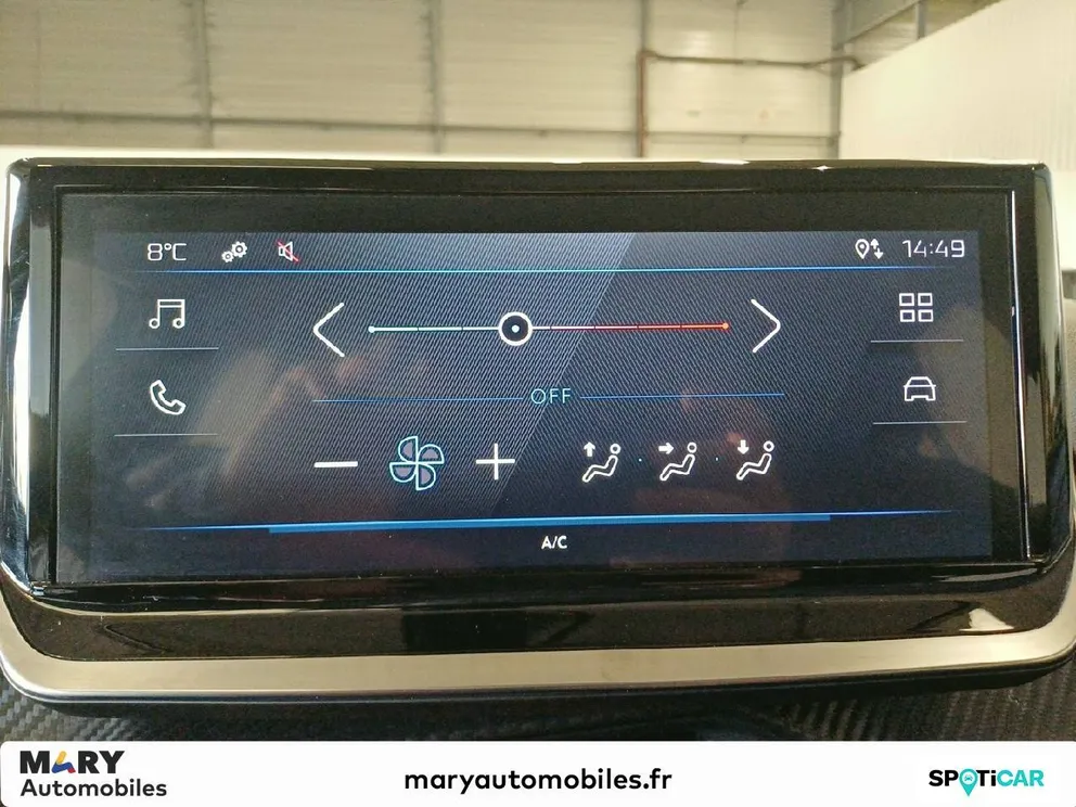 Véhicule occasion 204345 - peugeot 208 - Photo 14