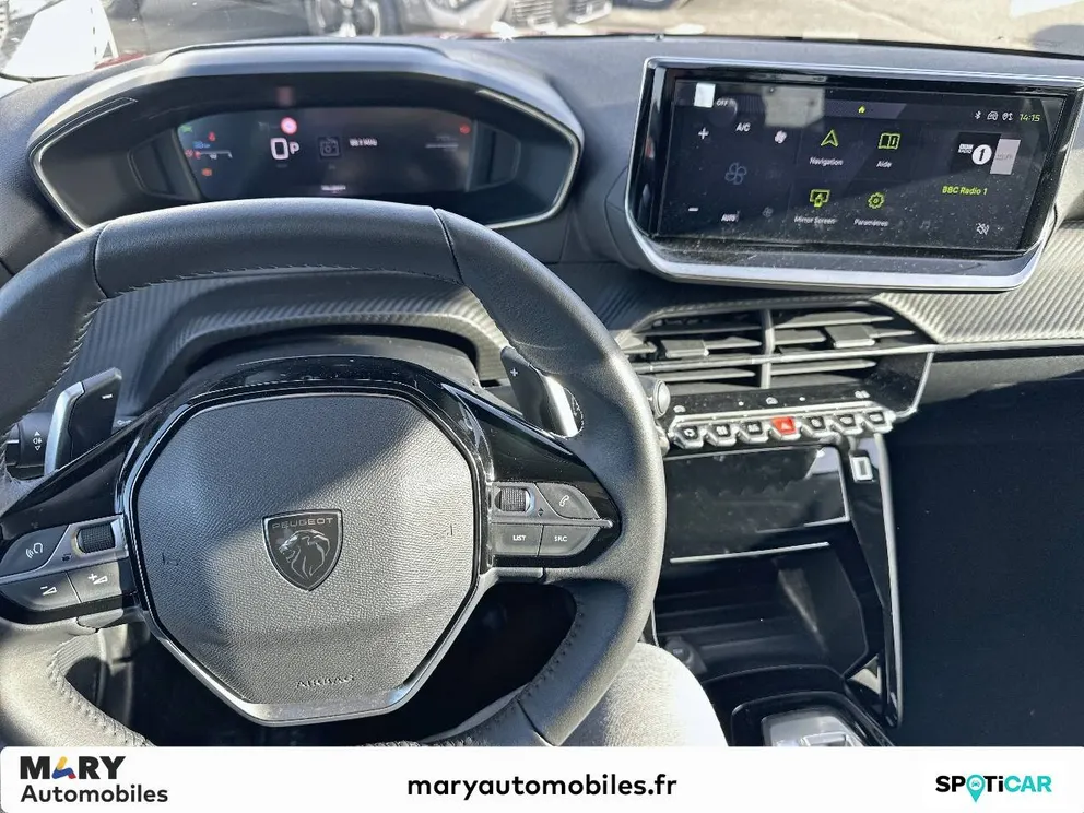 Véhicule occasion 214884 - peugeot 208 - Photo 13