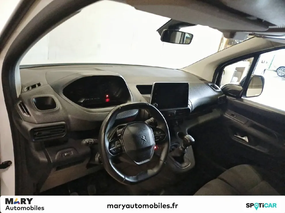 Véhicule occasion 206723 - peugeot PARTNER - Photo 8