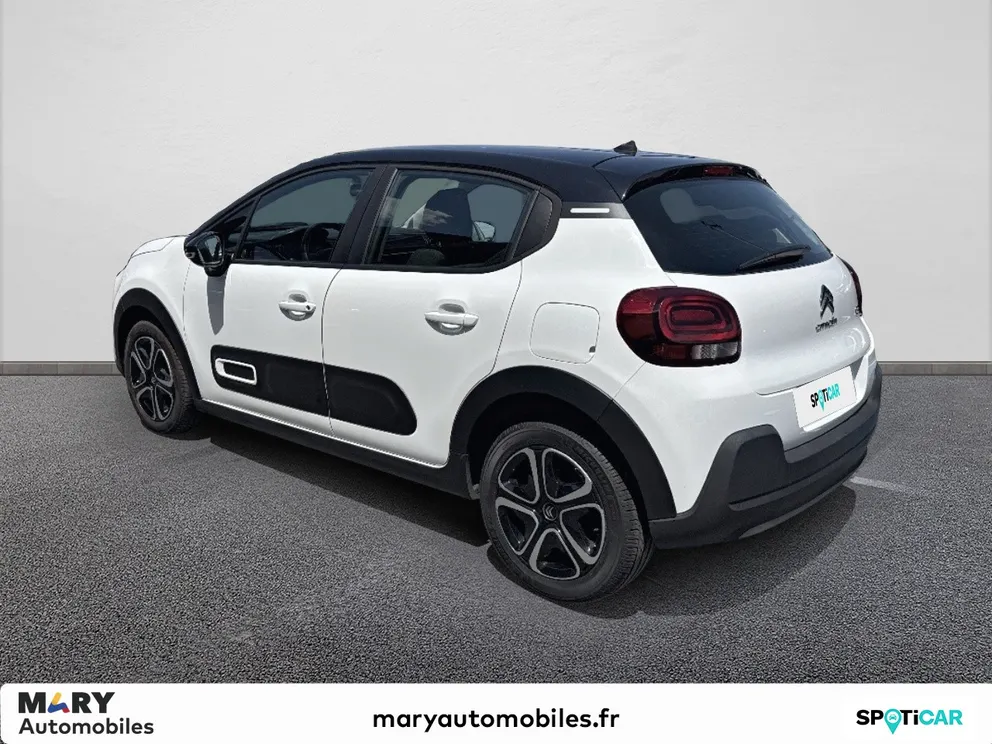 Véhicule occasion 216734 - Citroën C3 - Photo 2