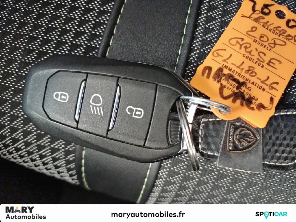 Véhicule occasion 193340 - peugeot 208 - Photo 15