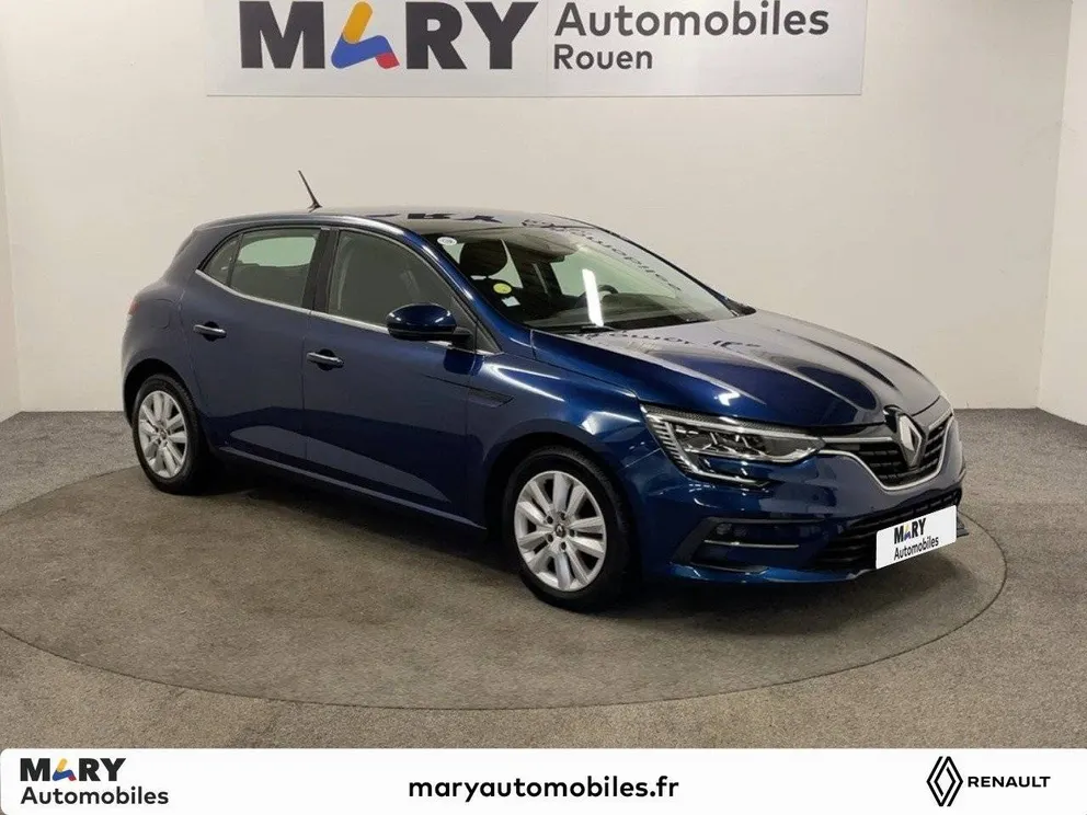 Véhicule occasion 193572 - renault MEGANE - Photo 3