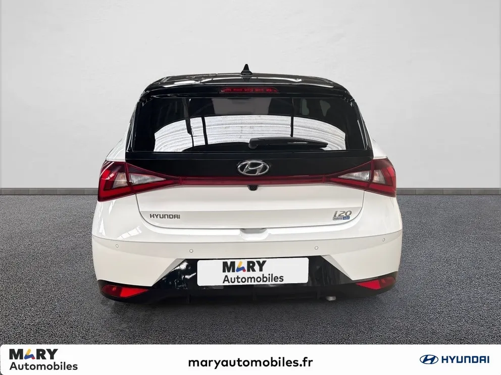 Véhicule occasion 1231676 - hyundai i20 - Photo 3