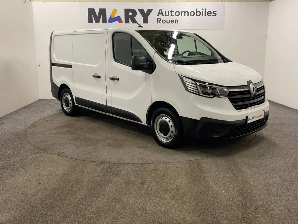 Véhicule occasion 207182 - renault TRAFIC - Photo 3