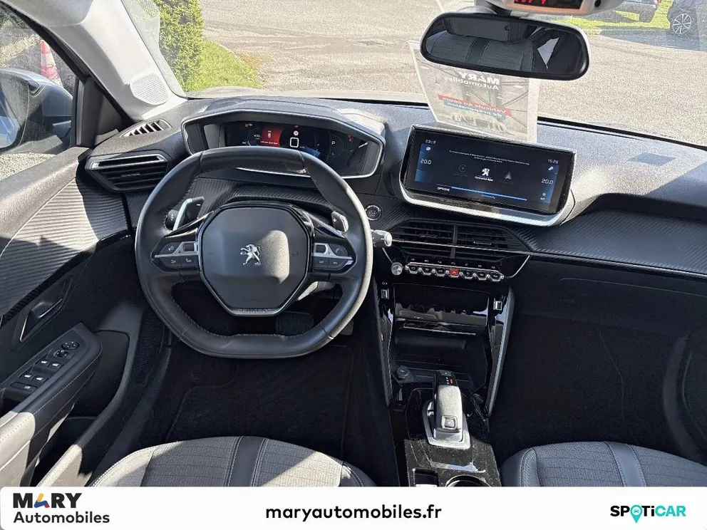 Véhicule occasion 224999 - peugeot 208 - Photo 8