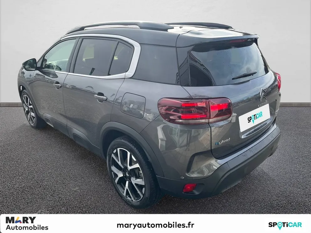 Véhicule occasion 218856 - Citroën C5 AIRCROSS - Photo 7
