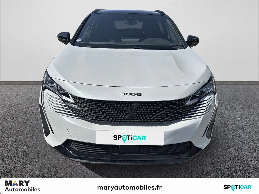 Véhicule occasion 1236582 - peugeot 3008 - Photo 6