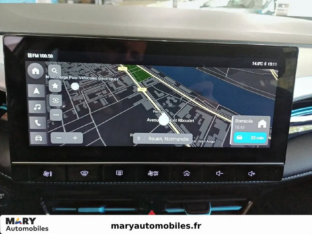 Véhicule occasion 223477 - mg MG5 - Photo 15