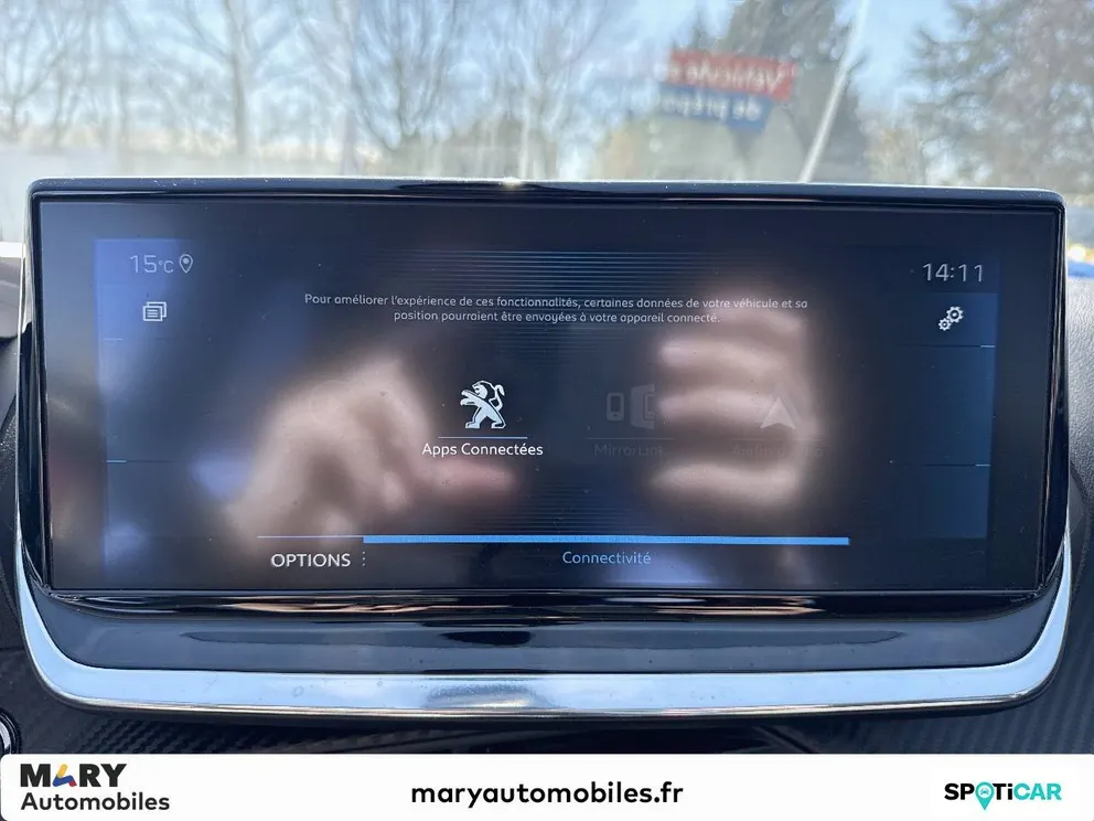 Véhicule occasion 170072 - peugeot 208 - Photo 20