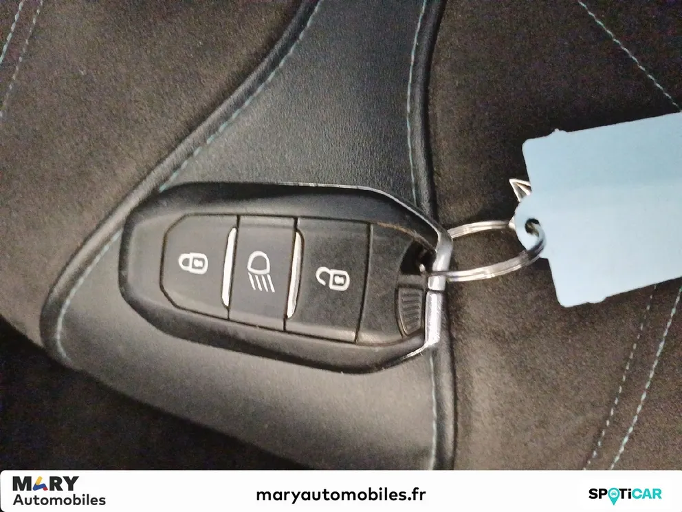Véhicule occasion 226867 - peugeot 3008 - Photo 12