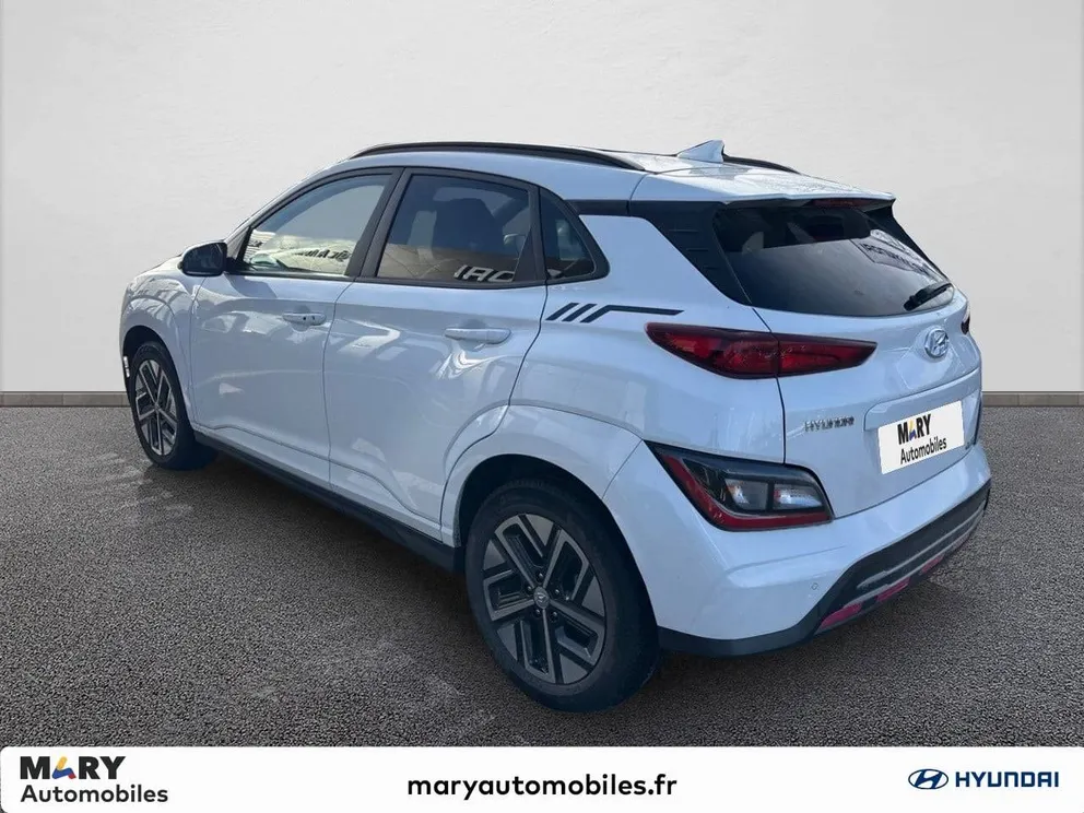 Véhicule occasion 214678 - hyundai KONA - Photo 7