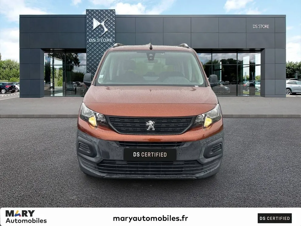 Véhicule occasion 214382 - peugeot RIFTER - Photo 2