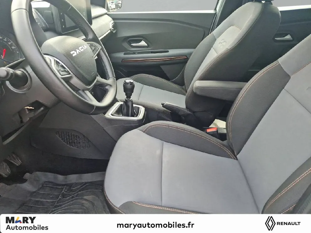 Véhicule occasion 195848 - dacia SANDERO - Photo 9