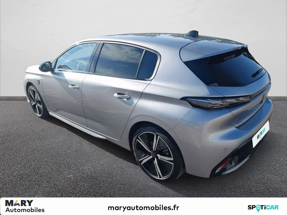 Véhicule occasion 1237200 - peugeot 308 - Photo 2