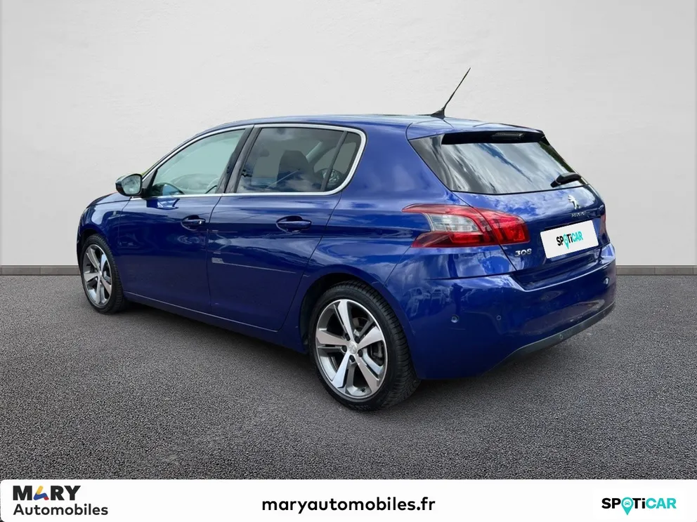 Véhicule occasion 237319 - peugeot 308 - Photo 2
