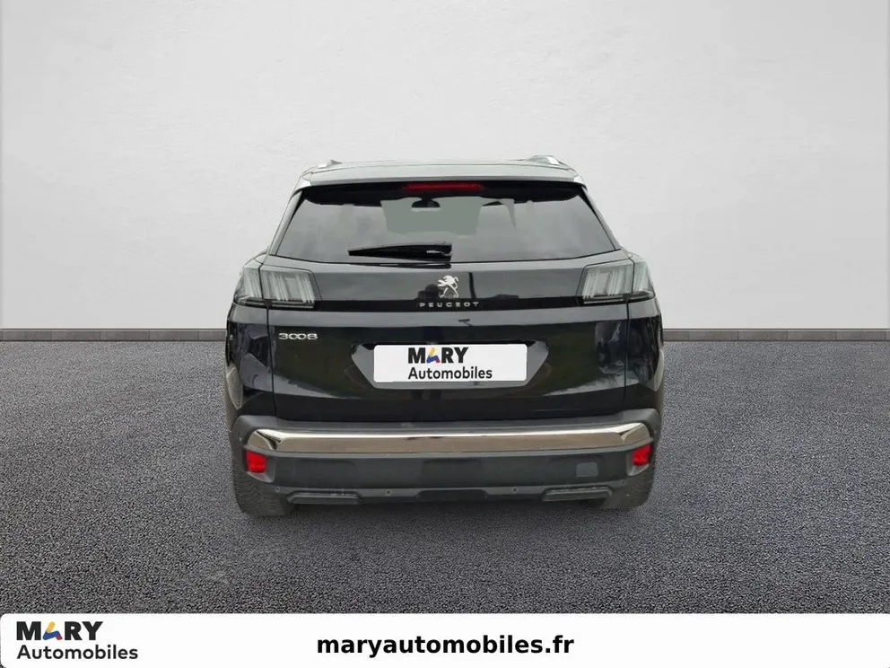 Véhicule occasion 227803 - peugeot 3008 - Photo 5