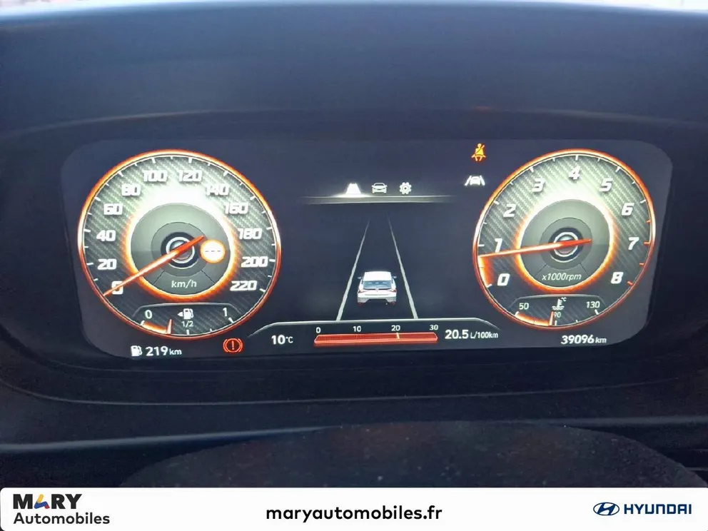 Véhicule occasion 207469 - hyundai i20 - Photo 13