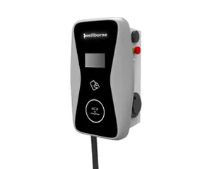Borne de recharge AC*