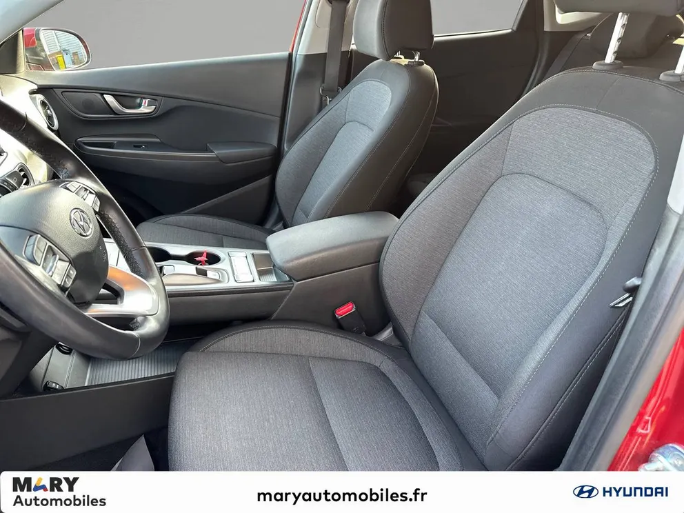 Véhicule occasion 160503 - hyundai KONA - Photo 9