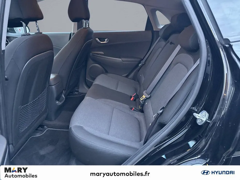 Véhicule occasion 217615 - hyundai KONA - Photo 10