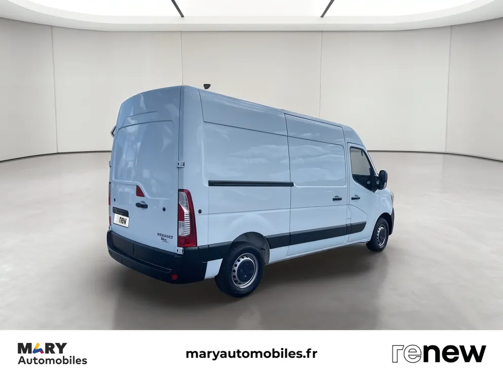Véhicule occasion 234455 - renault MASTER - Photo 5