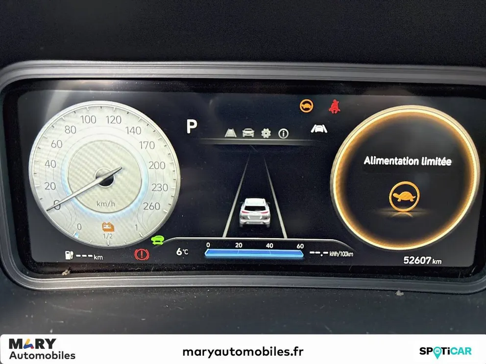 Véhicule occasion 215519 - hyundai KONA - Photo 15