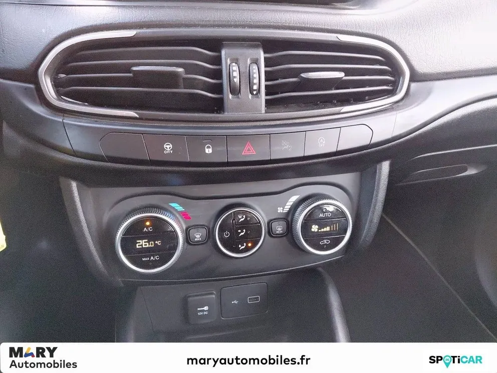 Véhicule occasion 214471 - fiat TIPO CROSS 5 PORTES MY21 - Photo 16