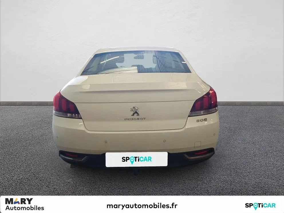 Véhicule occasion 233996 - peugeot 508 - Photo 3