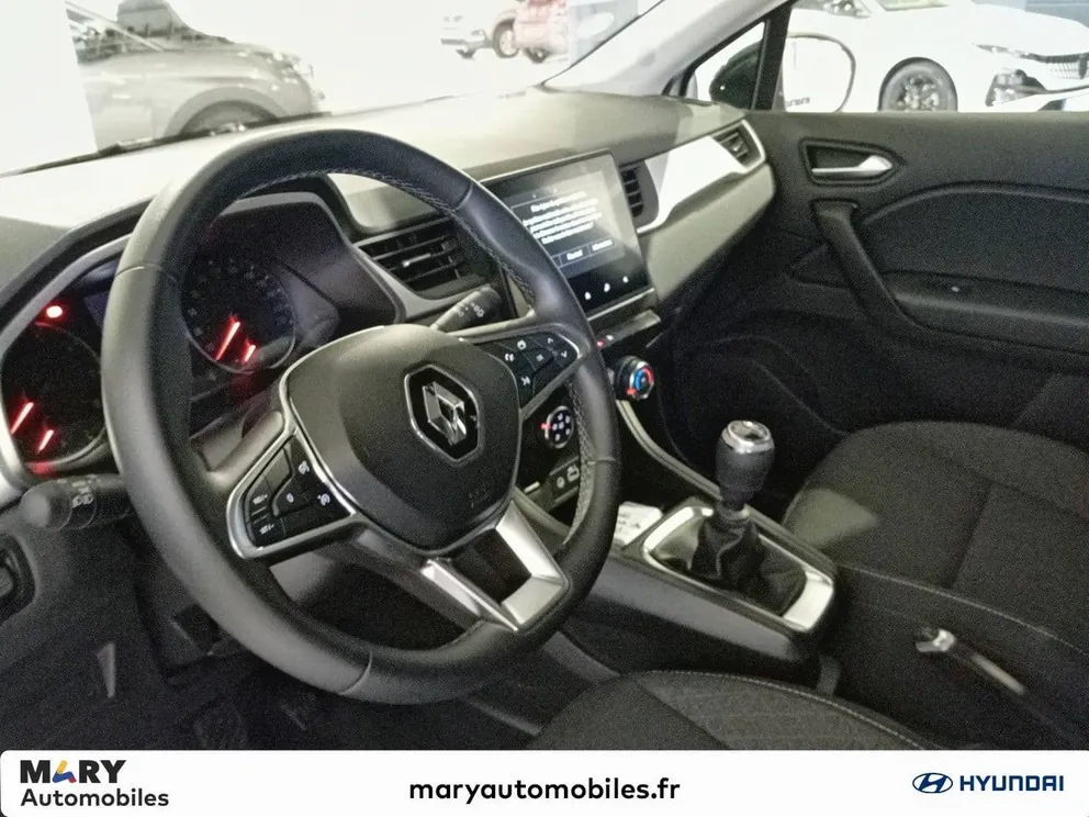 Véhicule occasion 224138 - renault CAPTUR - Photo 16