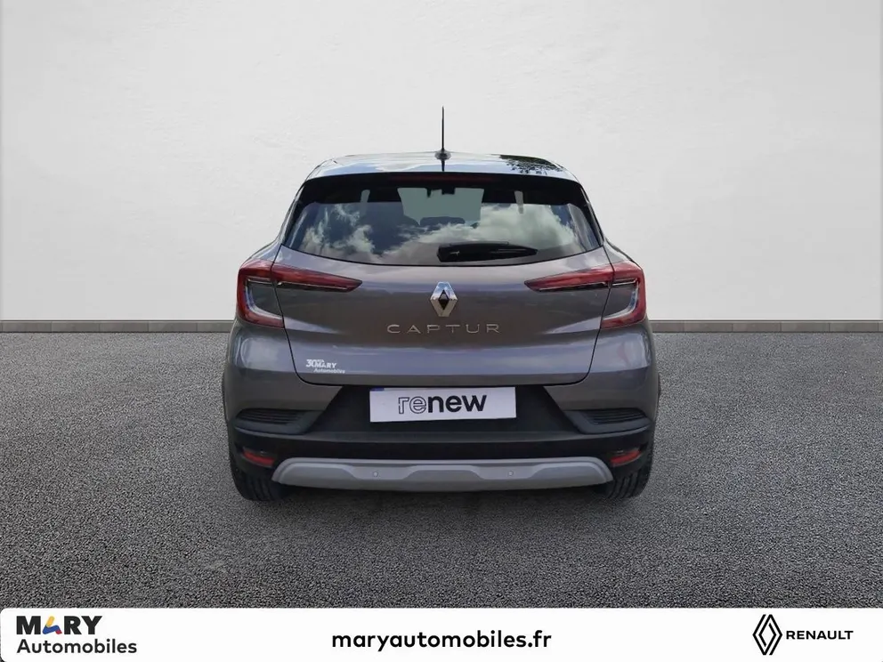 Véhicule occasion 214112 - renault CAPTUR - Photo 5