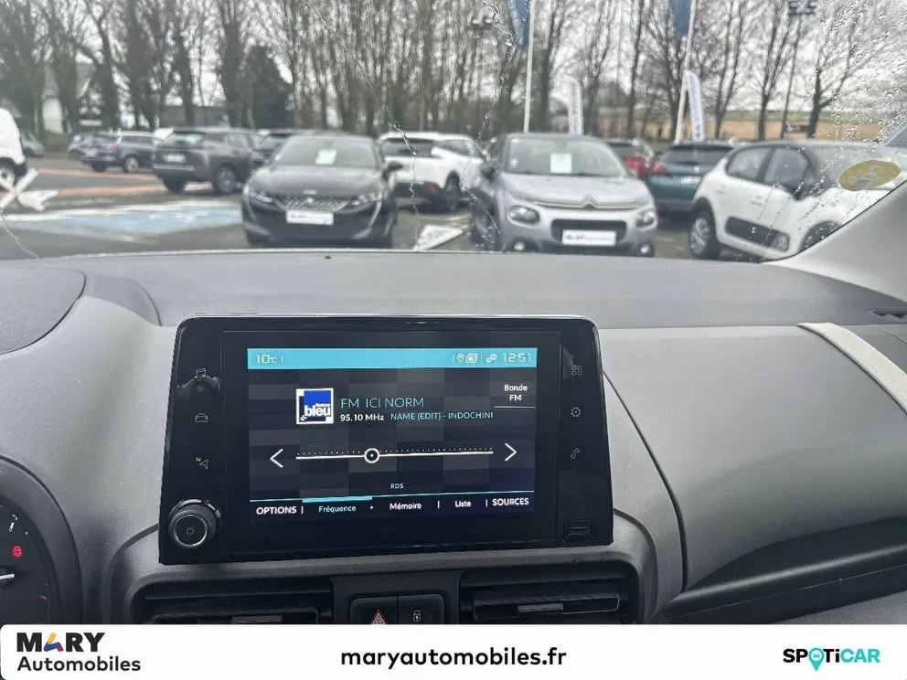 Véhicule occasion 209419 - Citroën BERLINGO - Photo 8