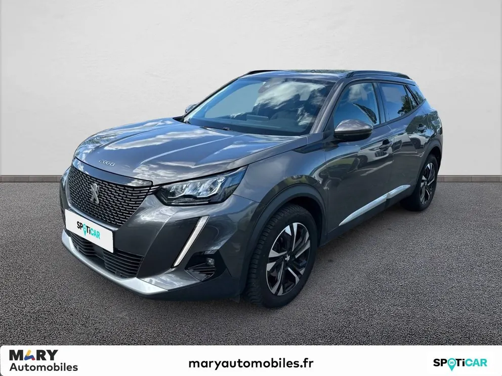 Véhicule occasion 233805 - peugeot 2008 - Photo 1