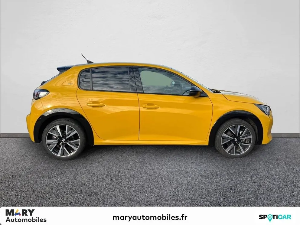 Véhicule occasion 211391 - peugeot 208 - Photo 4