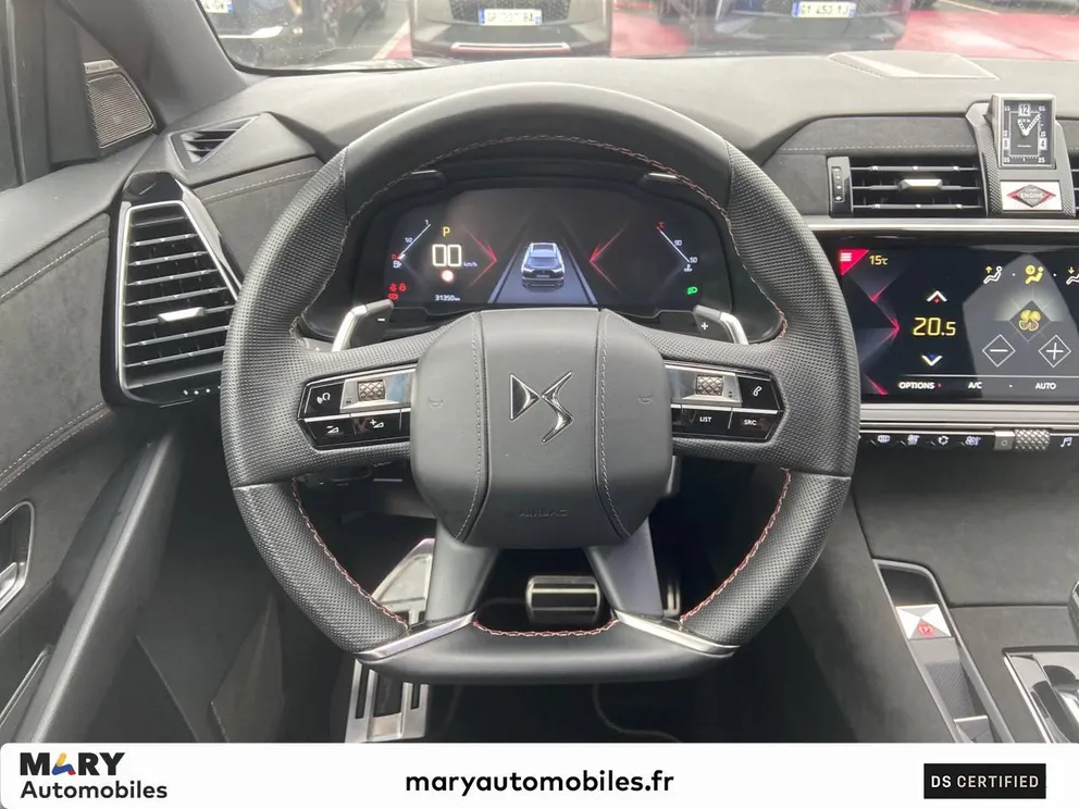 Véhicule occasion 125812 - ds DS 7 - Photo 12