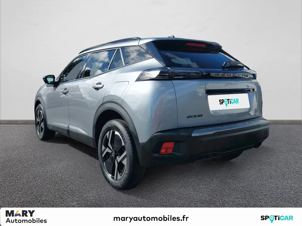 Véhicule occasion 1237764 - peugeot 2008 - Photo 2