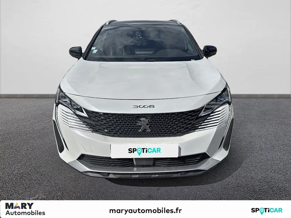 Véhicule occasion 225377 - peugeot 3008 - Photo 6