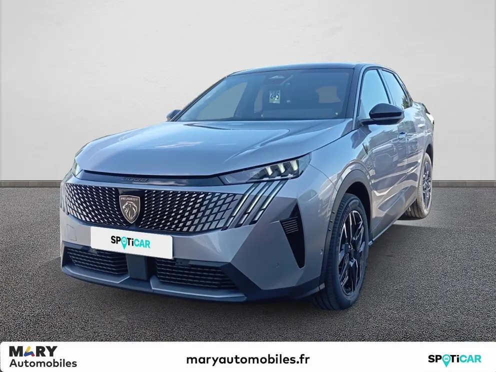 Véhicule occasion 1228537 - peugeot 3008 - Photo 1