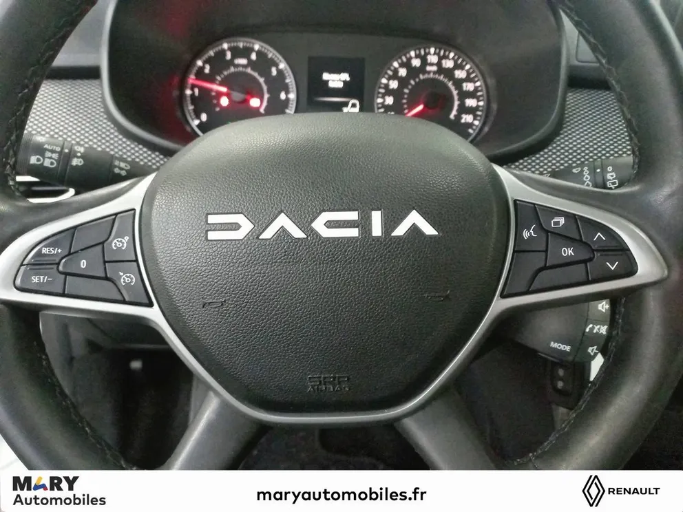 Véhicule occasion 221921 - dacia SANDERO - Photo 13