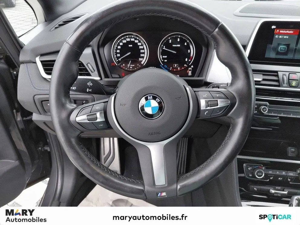 Véhicule occasion 194537 - bmw SERIE 2 - Photo 18