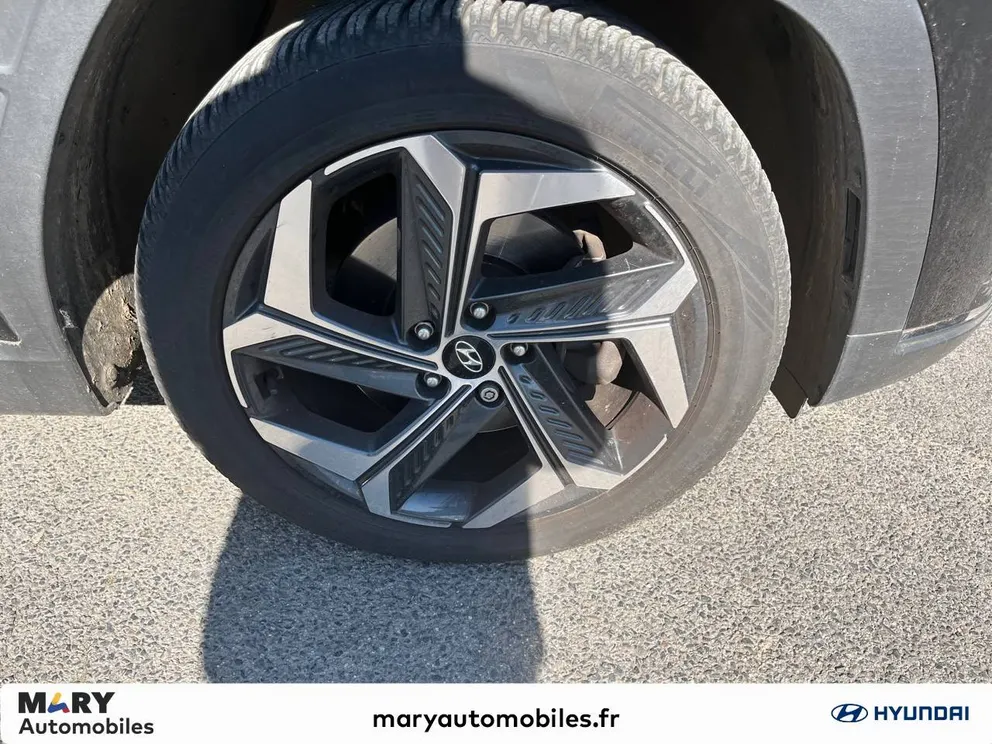 Véhicule occasion 226007 - hyundai TUCSON - Photo 10