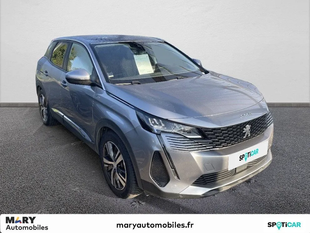 Véhicule occasion 199441 - peugeot 3008 - Photo 3