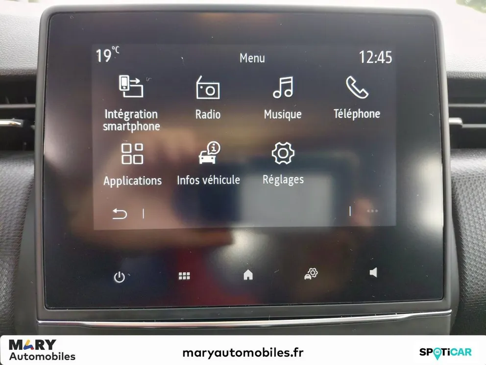 Véhicule occasion 192934 - renault CLIO - Photo 21