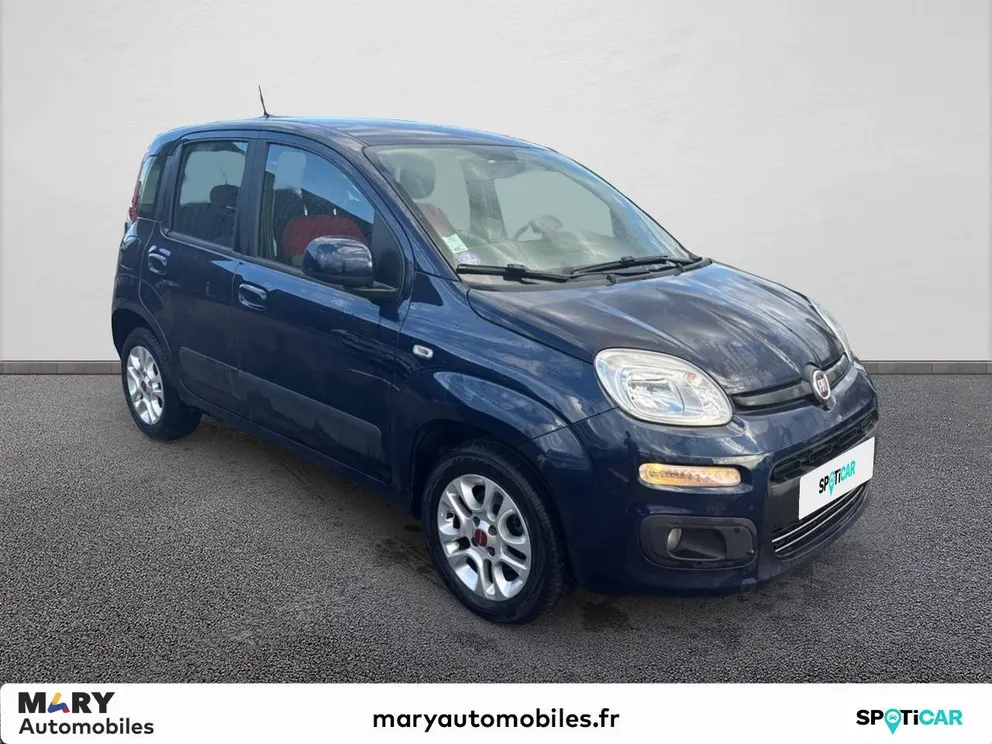 Véhicule occasion 196591 - fiat PANDA - Photo 3