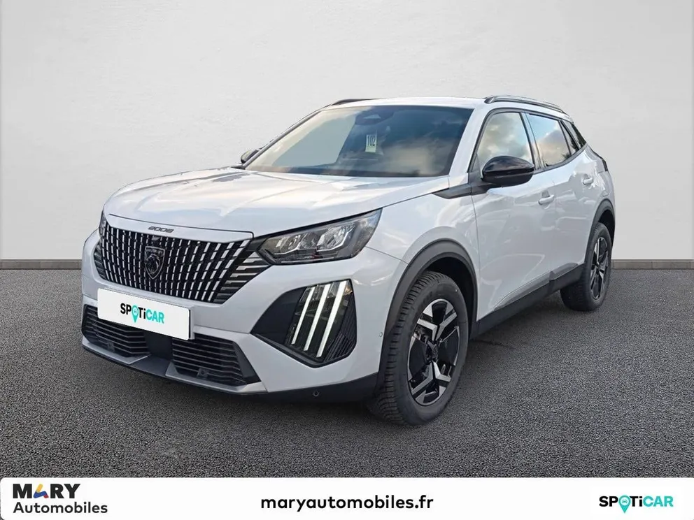Véhicule occasion 017352 - peugeot 2008 - Photo 1